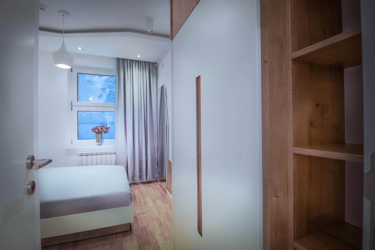 Delights Apartment Belgrad Exteriör bild