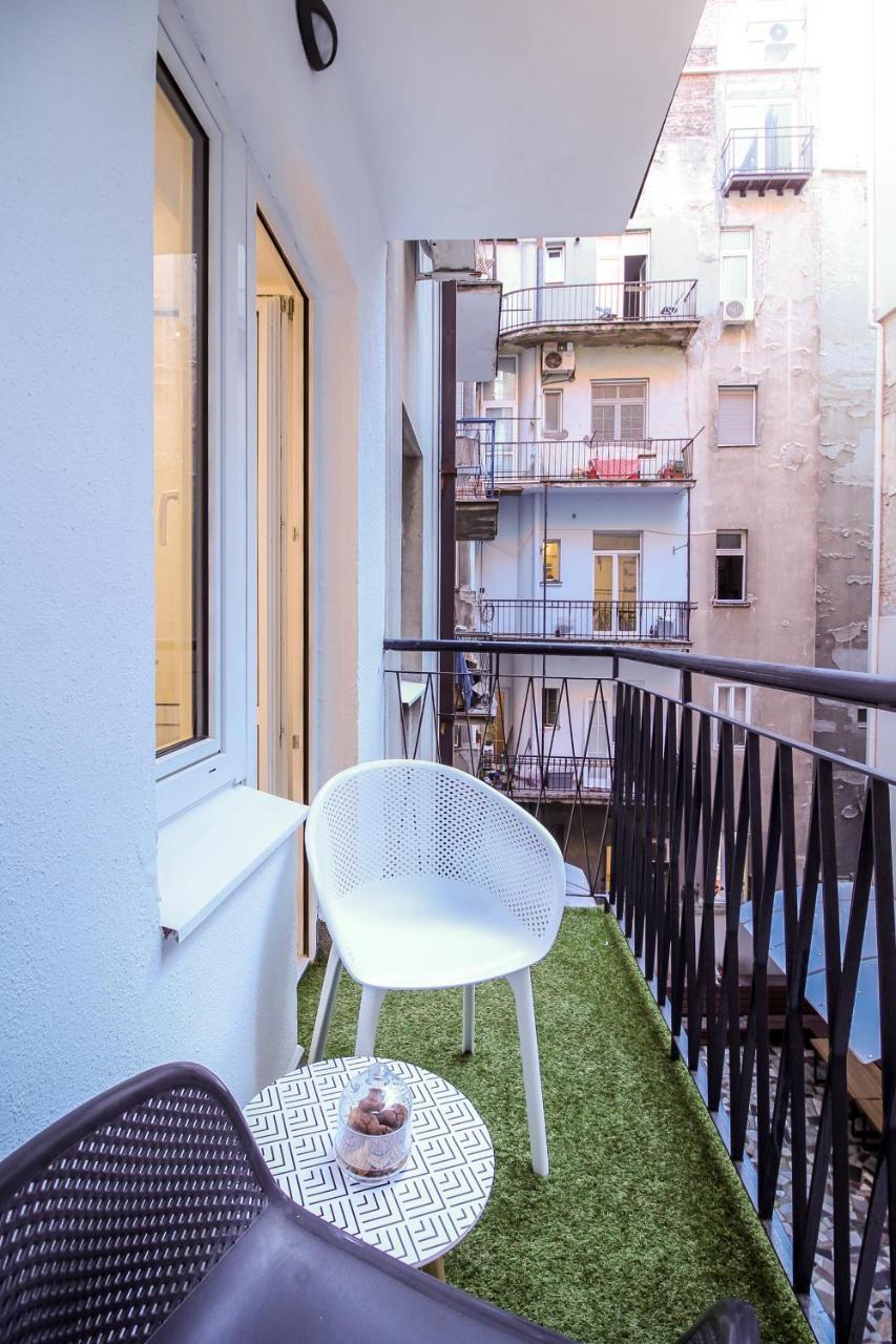 Delights Apartment Belgrad Exteriör bild