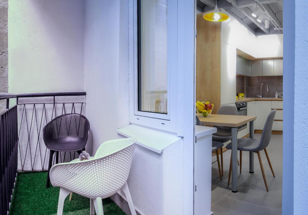 Delights Apartment Belgrad Exteriör bild